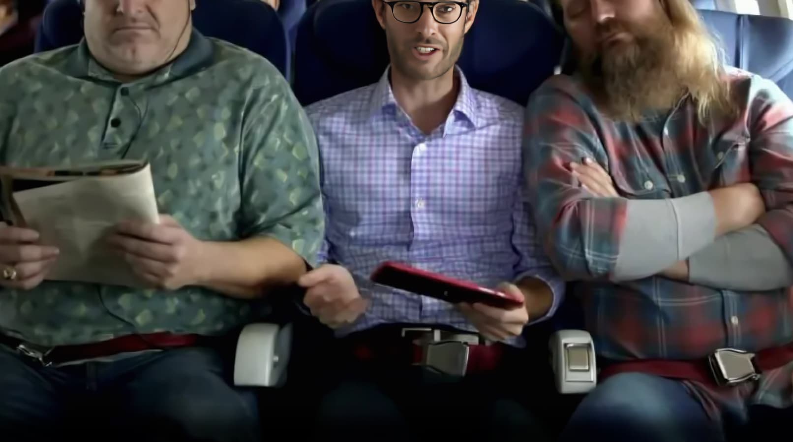 Do you think your airplane seat is too small? The FAA wants to know….