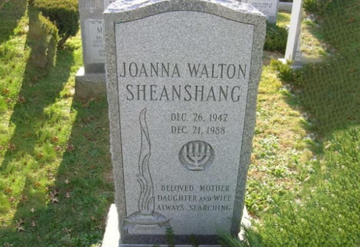 tombstone
