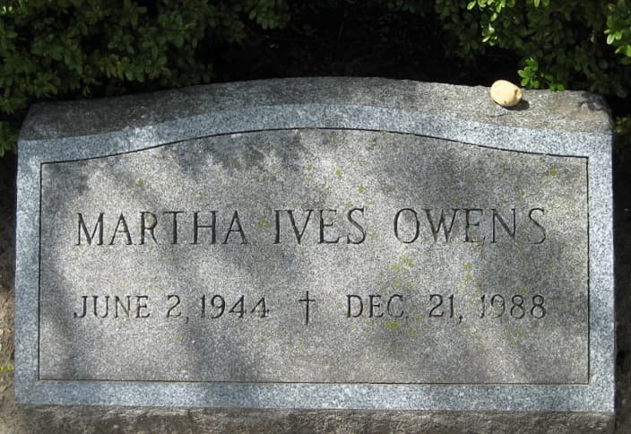 tombstone