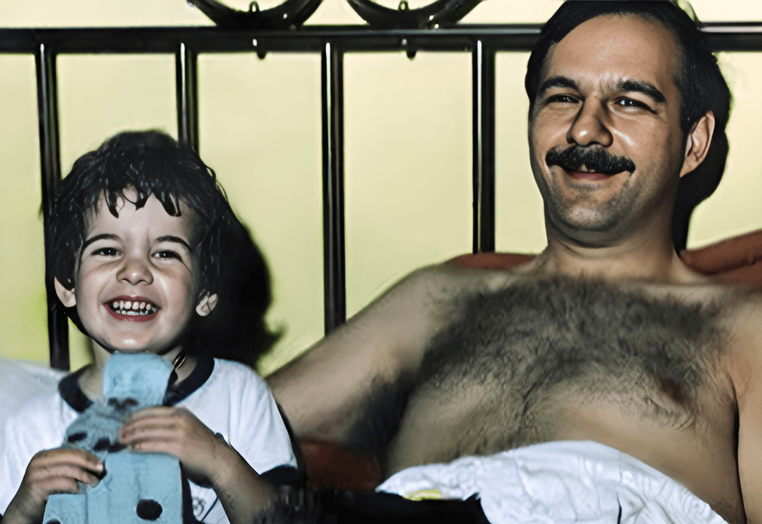 saul and son